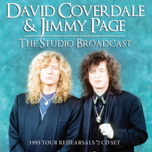 Studio Broadcast 1991 (2 CD)