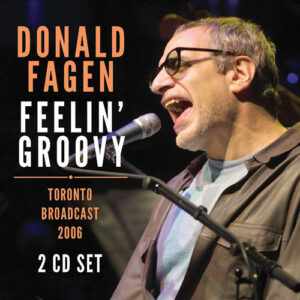 Feelin Groovy (2 CD) (Broadcast Live 2006)