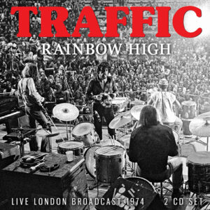 Rainbow High 1974 (2 CD) Live Broadcast