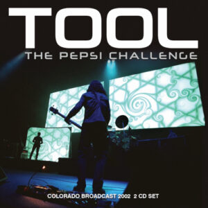 Pepsi Challenge (2 CD) Live Broadcast 2002