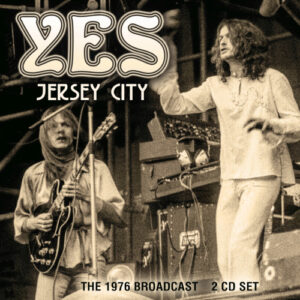 Jersey City (2 CD)