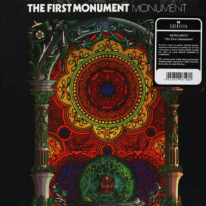 First Monument The (Vinyl LP)