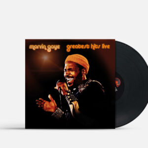 Greatest Hits Live (Vinyl LP)