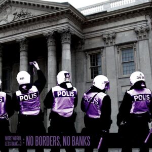 More World; Less Bank Part 3: No borders, No banks
