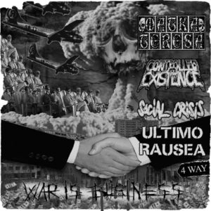 War is Business - 4 Way Split