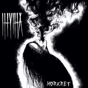 Mörkret (10" EP Vinyl)