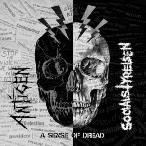 A Sense Of Dread (Vinyl)