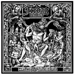 Mänskliga Gränstillstånd (Vinyl LP)