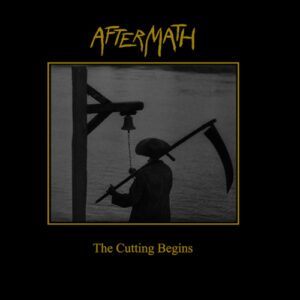 Cutting Begins The (Vinyl LP)