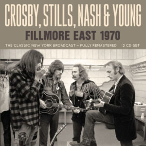 Fillmore East 1970 (Live Broadcast 1970)