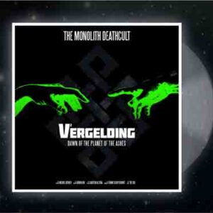V2 - Vergelding (Clear Vinyl)