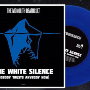 White Silence The (7" Vinyl) Split