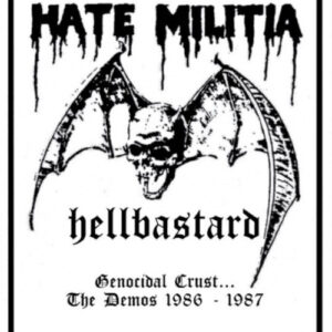 Genocidal Crust:The Demos 1986 - 1987