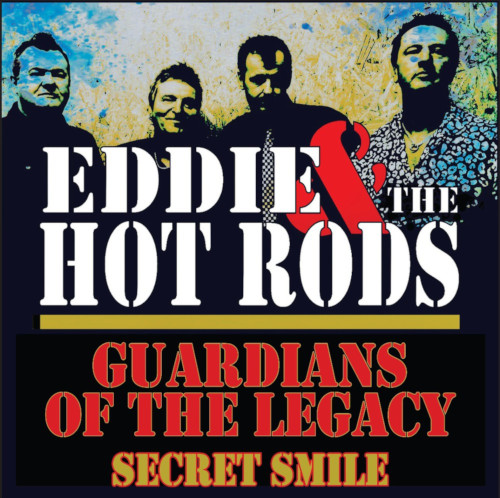 Guardians Of The Legacy (7" Vinyl)