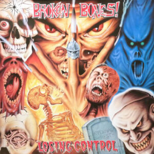 Losing Control (Blue Vinyl LP)