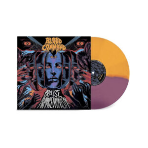 Praise Armageddonism (Orange/Purple Vinyl LP)