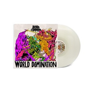 World Domination (Glow In The Dark Vinyl LP)