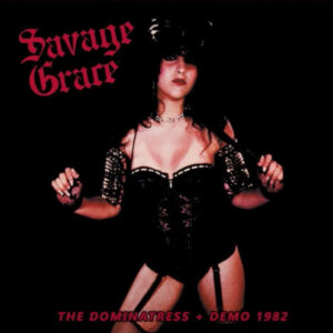 Dominatress + Demo 1982