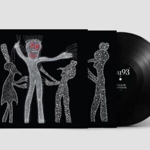 Mirror Emperor (Black Vinyl)