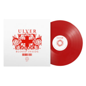 Blood Inside (Red Vinyl LP)