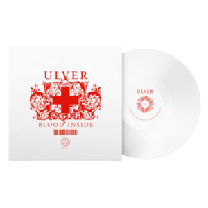 Blood Inside (White Vinyl LP)