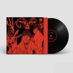 Liminal Animals (Black Vinyl LP)