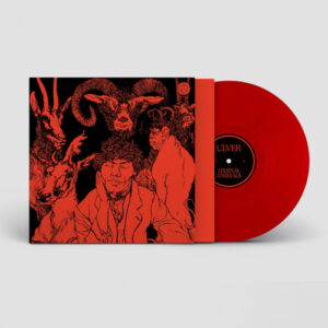 Liminal Animals (Red Vinyl LP)