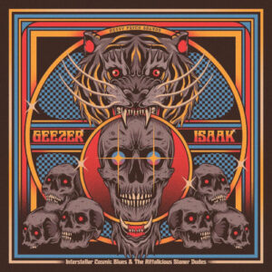 Interstellar Cosmic Blues & Riffalicious The