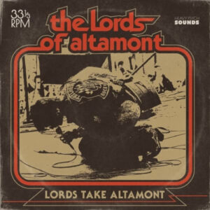 Lords Take Altamont The