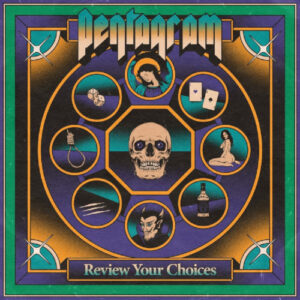 Review Your Choices (Vinyl LP)