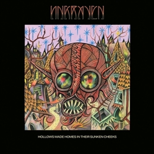 Hollows Made Homes In Their Sunken Cheeks (Vinyl L