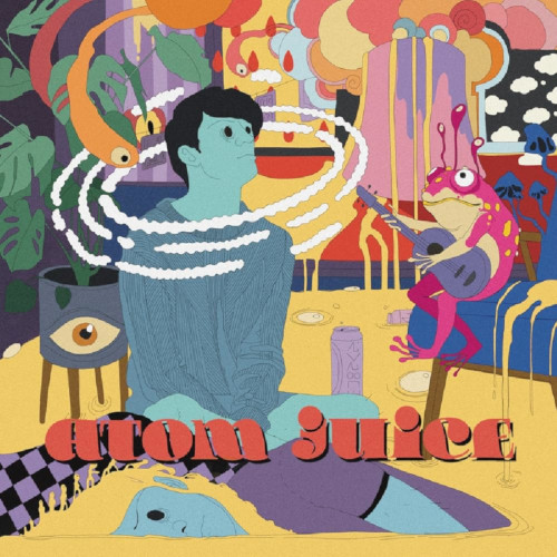 Atom Juice (Vinyl LP)