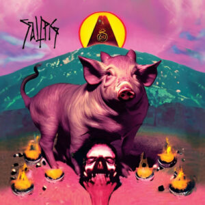 Saltpig (Aqua Blue Vinyl LP)
