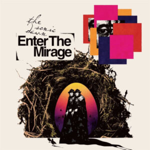 Enter The Mirage (Blue Vinyl)