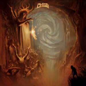 Child (Blue Vinyl LP)