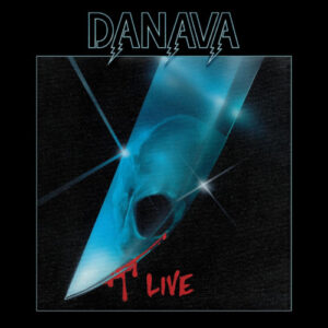 Live (Orange Vinyl LP)