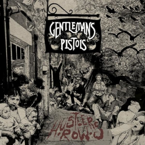 Hustler's Row (Green Vinyl LP)