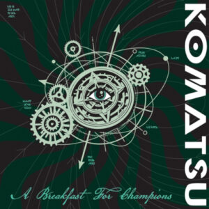 A Breakfast For Champions (Green Vinyl LP)