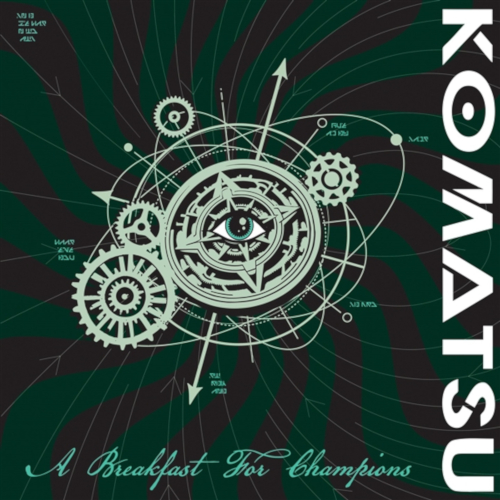 A Breakfast For Champions (Green Vinyl LP)