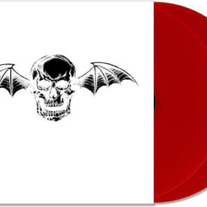 Avenged Sevenfold (2 LP Cobra Red Vinyl LP)
