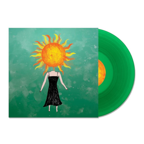 Separation (Transparent Green Vinyl LP)