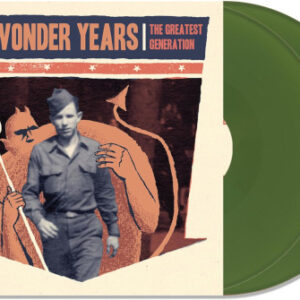 Greatest Generation (2 LP Olive Green Vinyl LP)