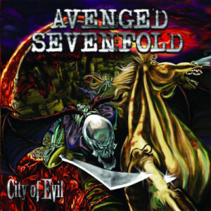 City of Evil (2 LP Vinyl)