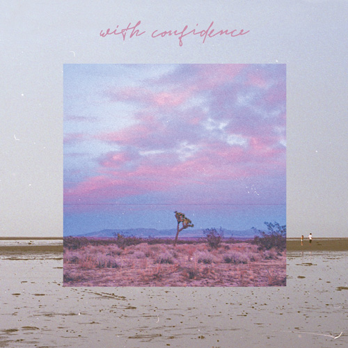 With Confidence (Bone vinyl)