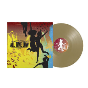 So Wrong, It’s Right (Gold Vinyl LP)