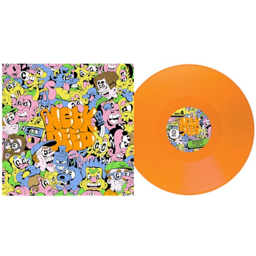 Neck Deep (Orange Vinyl LP)