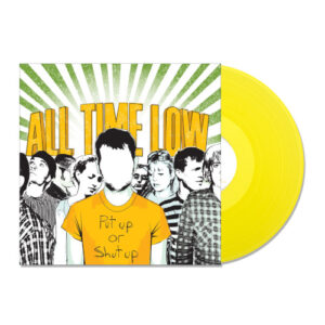 Put Up or Shut Up (Yellow Vinyl LP)