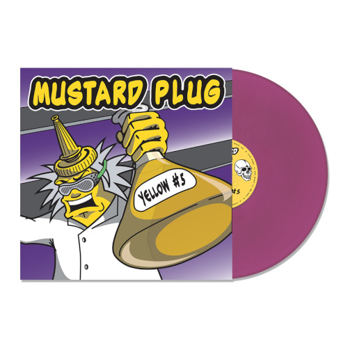 Yellow #5 (Purple Vinyl LP)