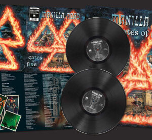 Gates Of Fire (Black Vinyl 2 LP)