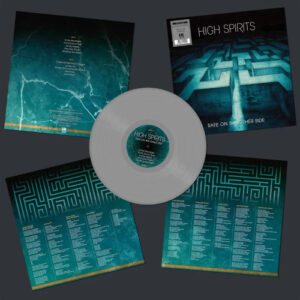 Safe on the Other Side (Silver Vinyl LP)